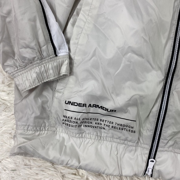 Under Armour Storm Zip Jacket - Picture 2 of 7
